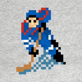 16-Bit Ice Hockey - Quebec T-Shirt